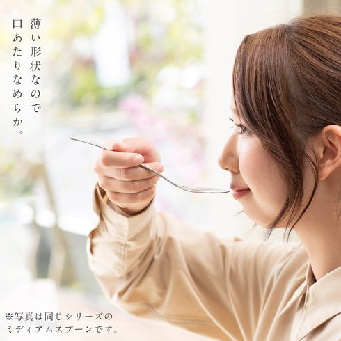 TSUBAME なめらかスプーン 3本組.|s6